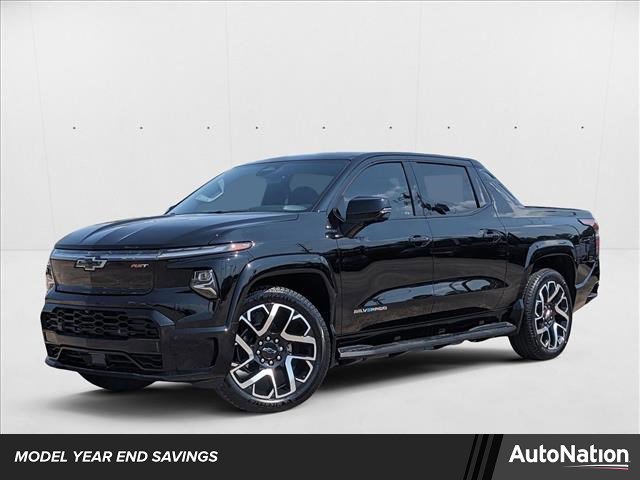 New 2024 Chevrolet Silverado EV RST