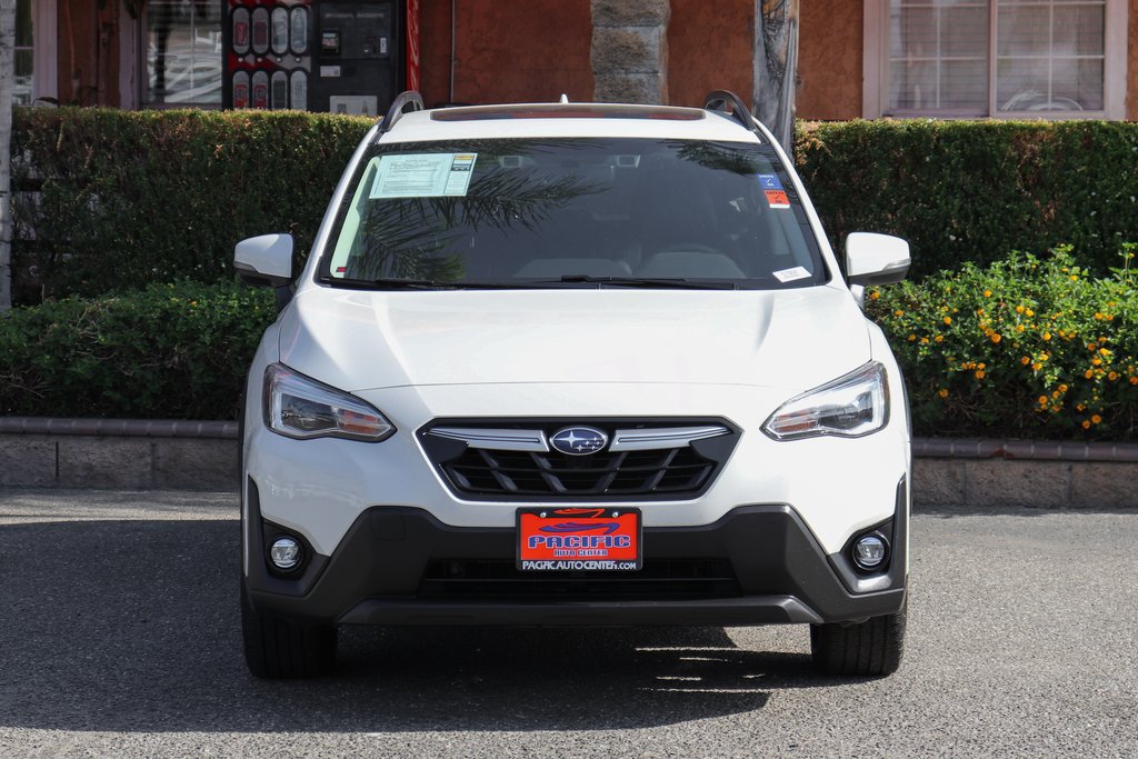 Used 2023 Subaru Crosstrek 2.5i Limited AWD/4WD image 3
