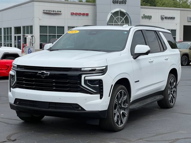 Used 2026 Chevrolet Tahoe RST w/ RST Capability Package AWD/4WD image 49