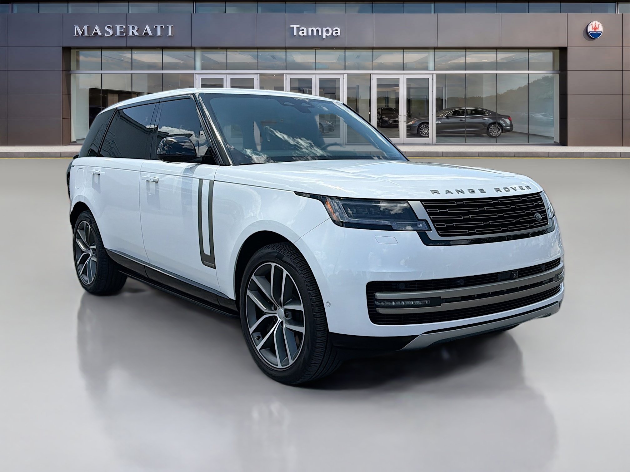 Used 2024 Land Rover Range Rover Long Wheelbase Autobiography