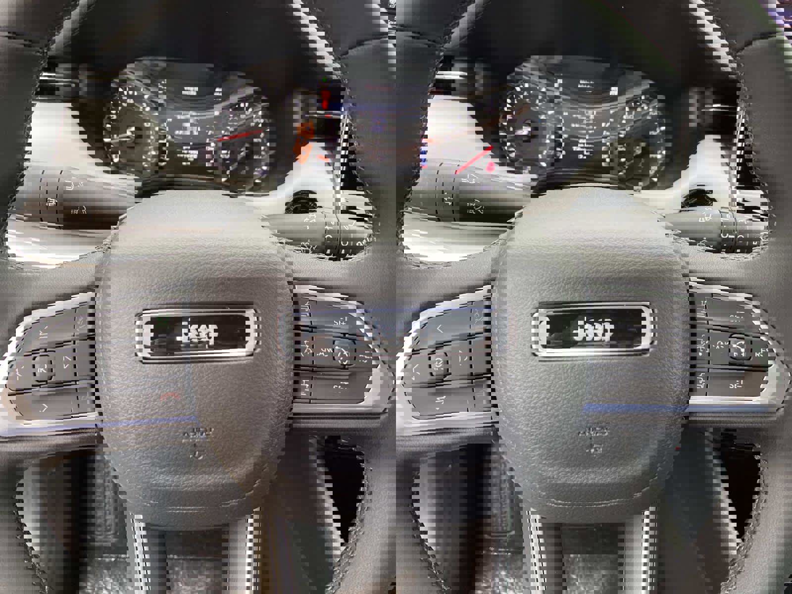 New 2026 Jeep Compass Limited image 13