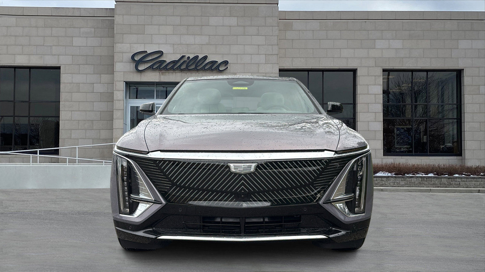 New 2026 Cadillac Lyriq Premium Luxury image 7