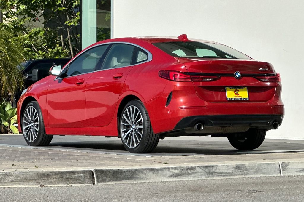 Used 2021 BMW 228i Gran Coupe w/ Convenience Package FWD image 5