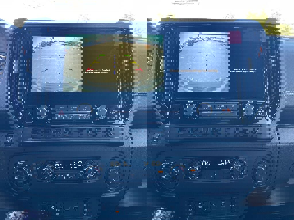 New 2026 Nissan Frontier SV w/ All-Weather Content Package image 9