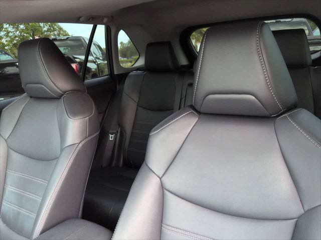 Certified 2024 Toyota RAV4 XLE Premium FWD image 8