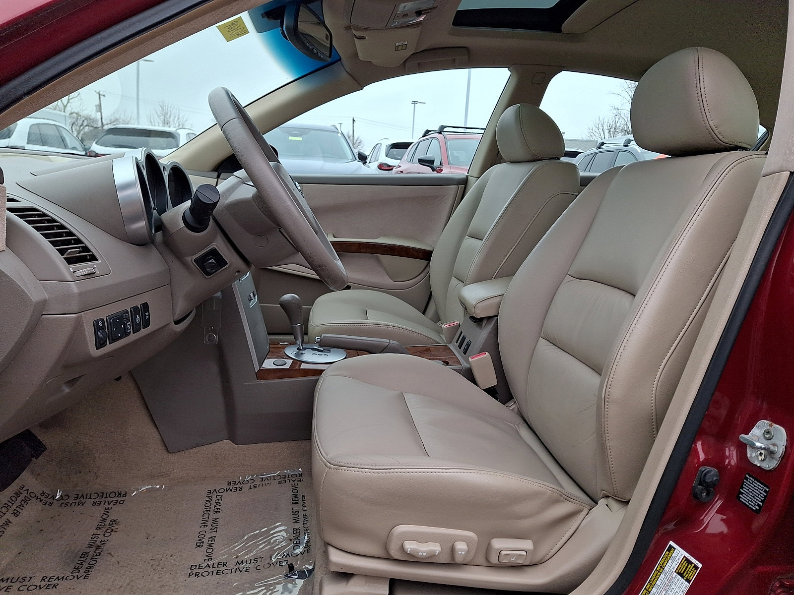 Used 2006 Nissan Maxima 3.5 SL image 15