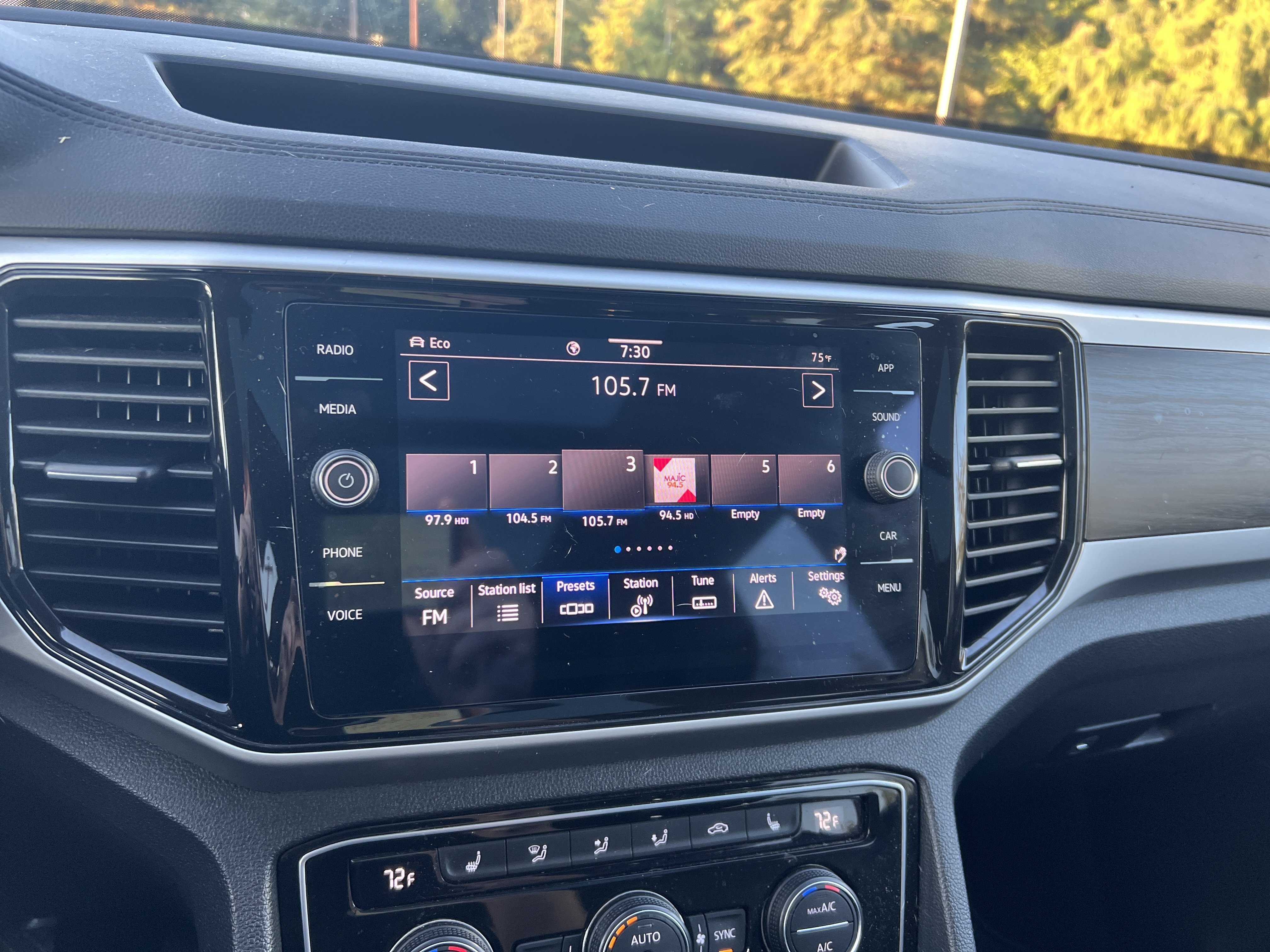 Certified 2022 Volkswagen Atlas SE AWD/4WD image 20