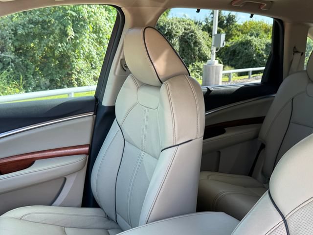Used 2018 Acura MDX w/ Advance Package AWD/4WD image 15