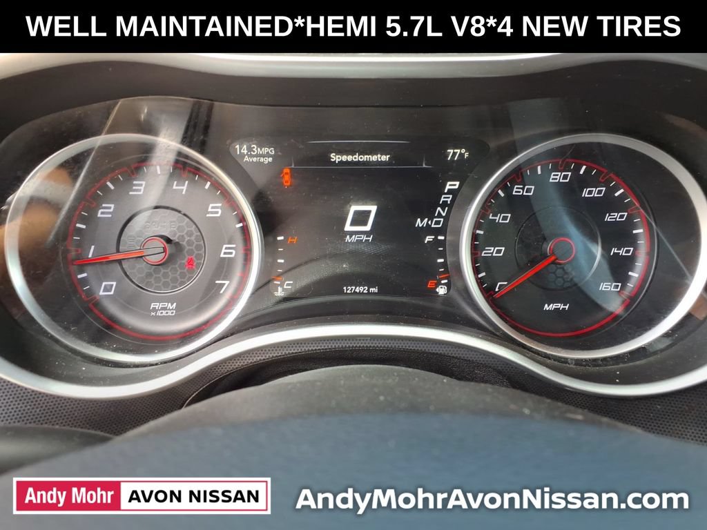 Used 2015 Dodge Charger R/T w/ Wheels & Tunes Group RWD image 21