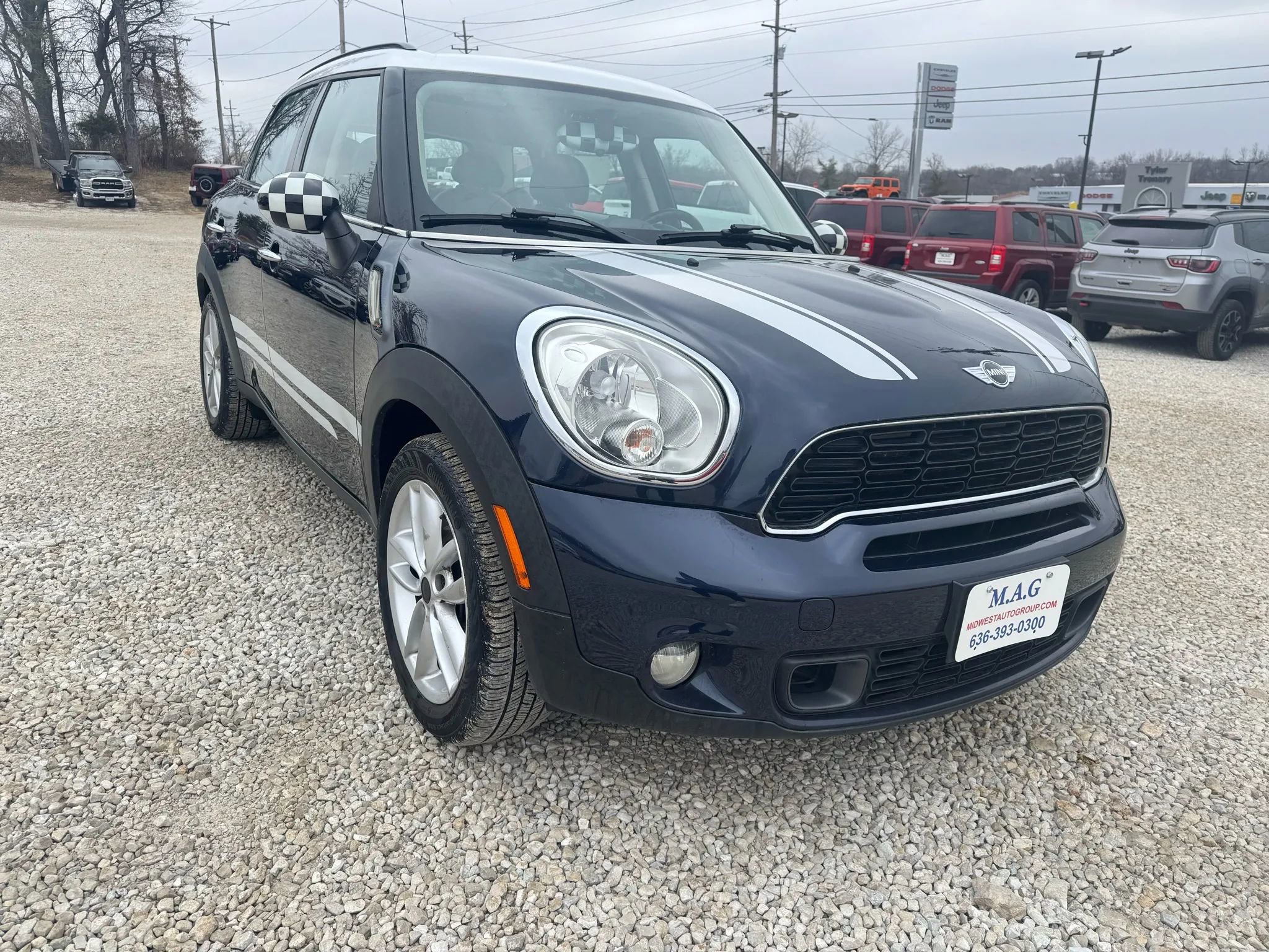 Used 2012 MINI Cooper Countryman S image 7