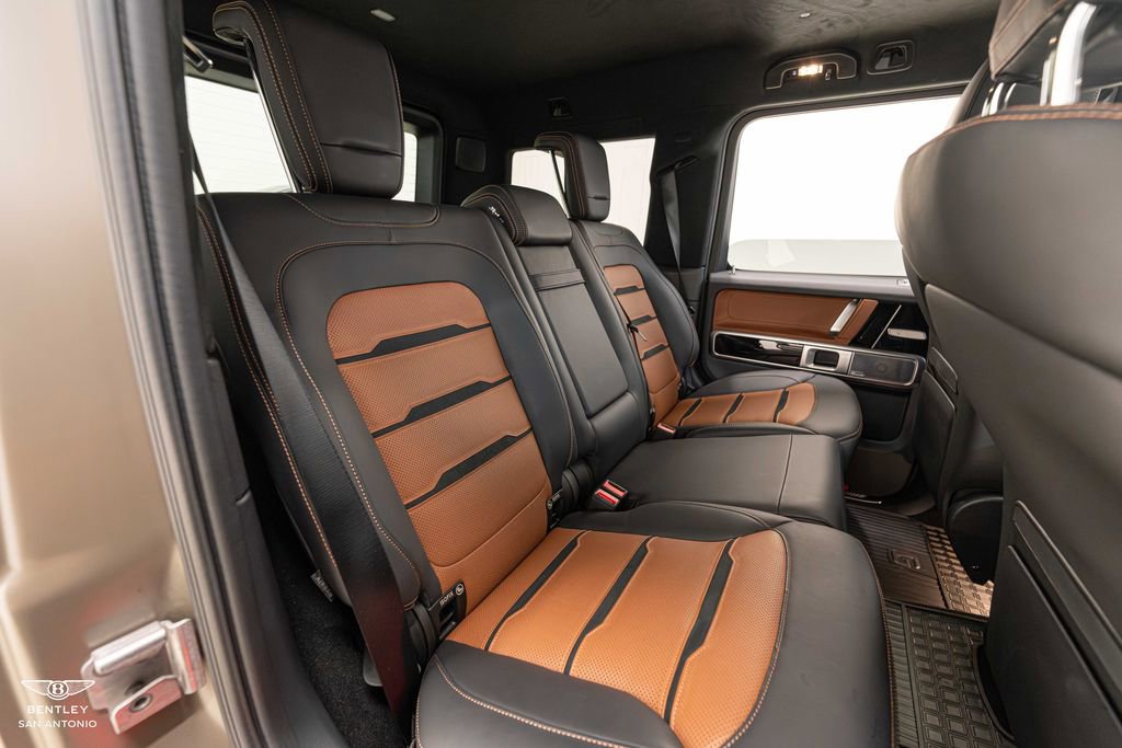 Used 2025 Mercedes-Benz G 63 AMG 4MATIC image 33