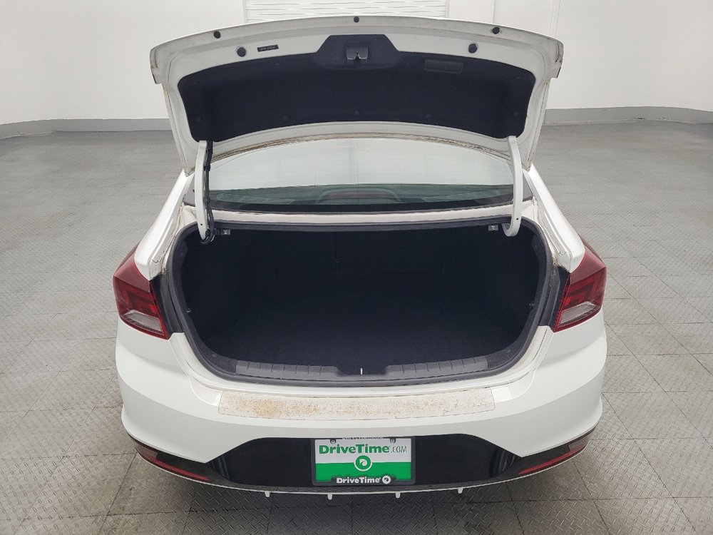 Used 2019 Hyundai Elantra SEL w/ Cargo Package image 29