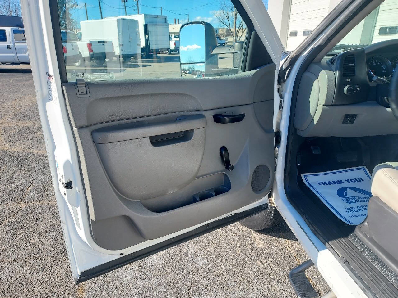 Used 2012 Chevrolet Silverado 2500 W/T image 20