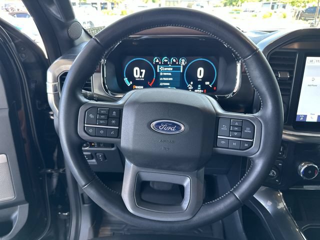Certified 2023 Ford F150 Lariat w/ Equipment Group 502A High AWD/4WD image 15