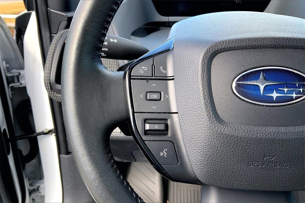 Used 2023 Subaru Solterra AWD image 11