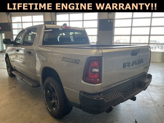 New 2026 RAM 1500 Classic Warlock AWD/4WD image 6