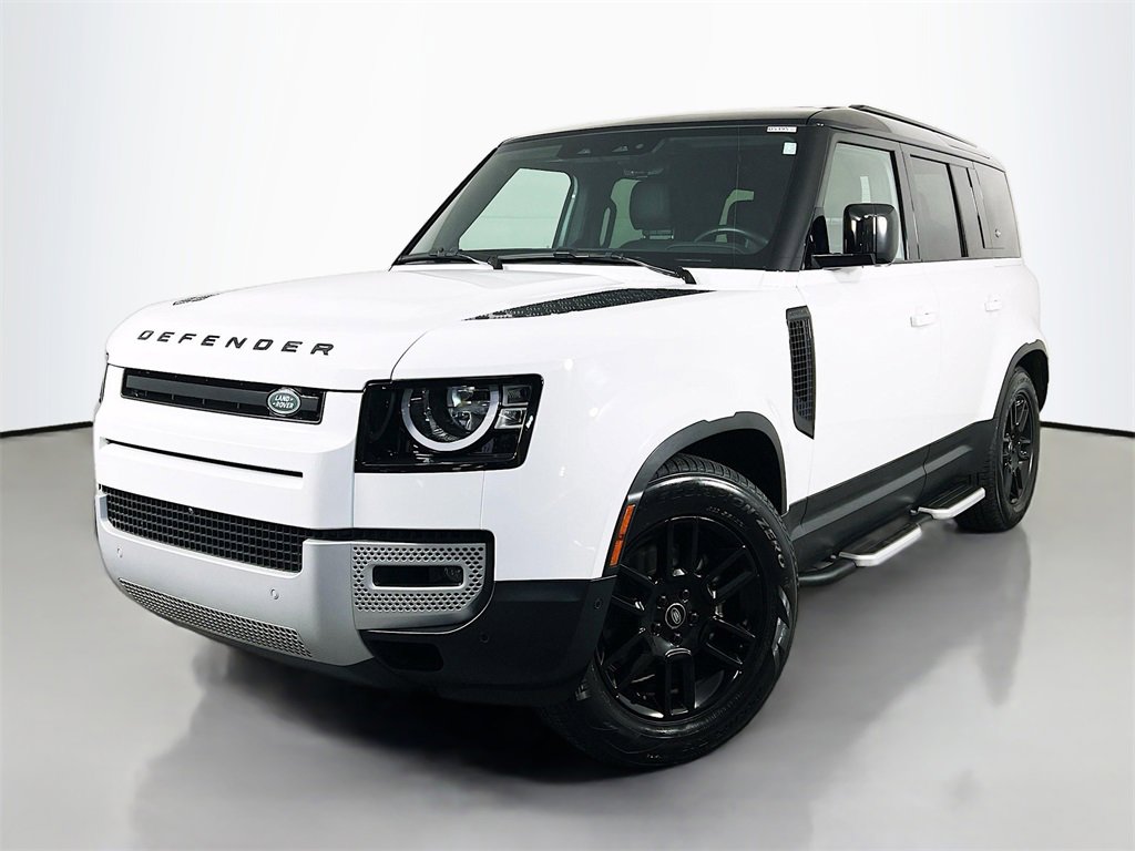 Used 2023 Land Rover Defender 110 S