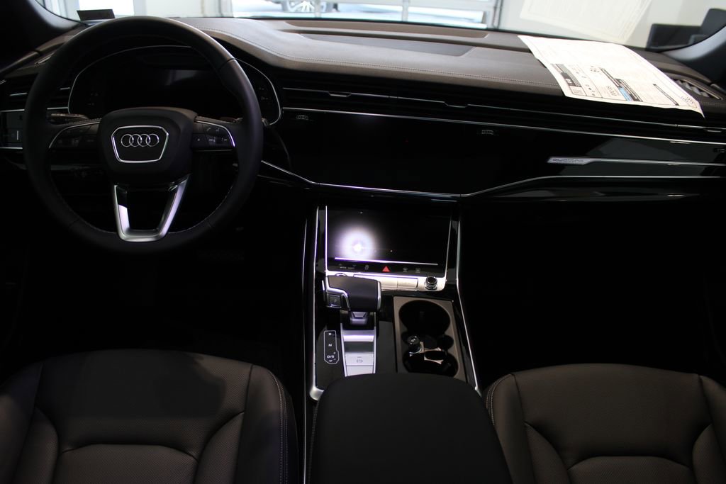 New 2026 Audi Q8 Premium Plus AWD/4WD image 6