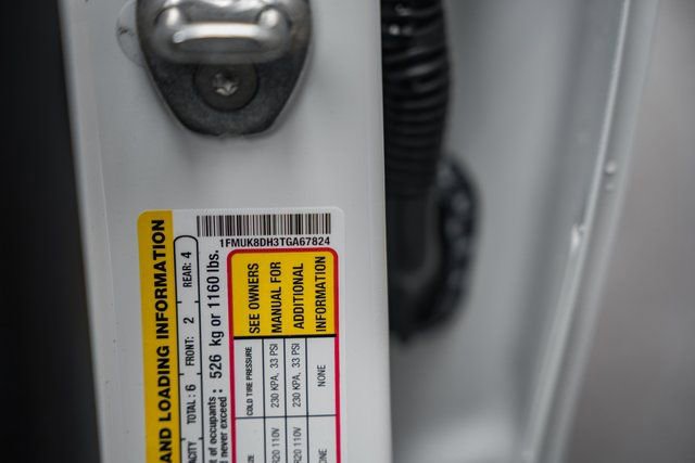 New 2026 Ford Explorer Active w/ Active Comfort Package image 55