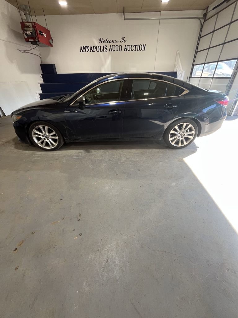 Used 2016 MAZDA MAZDA6 Touring image 1