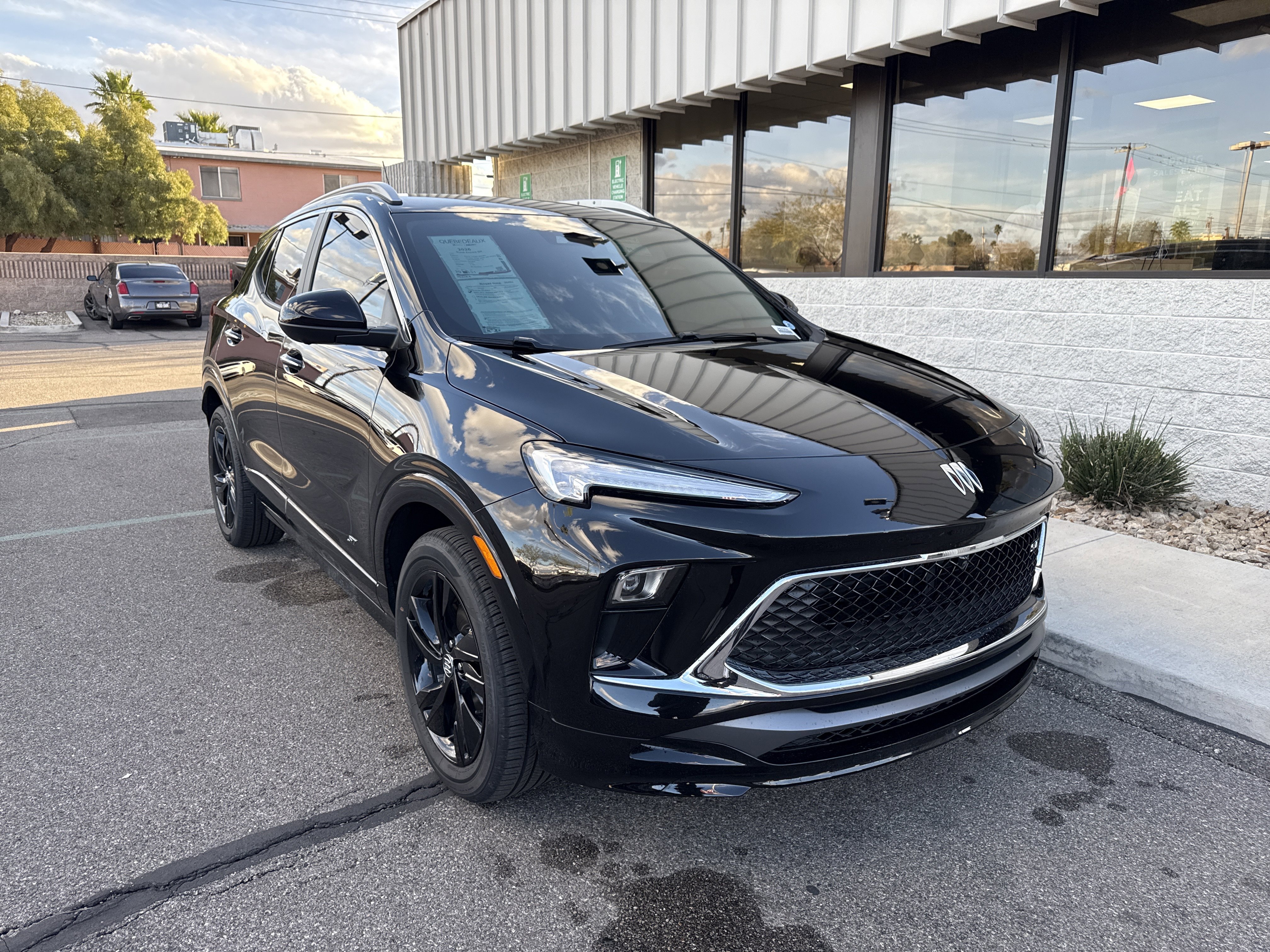 Used 2026 Buick Encore GX Sport Touring w/ Advanced Technology Package image 27