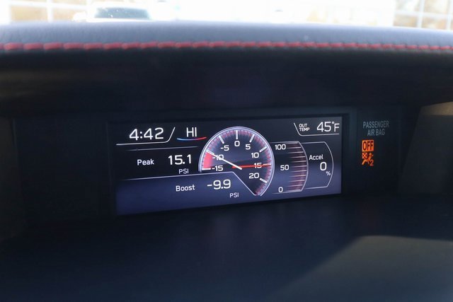 Used 2018 Subaru WRX STI image 6