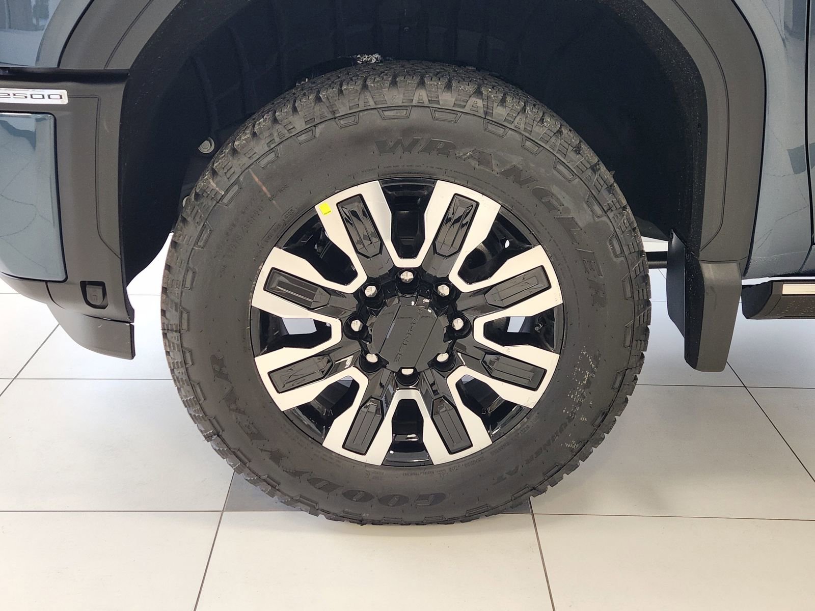 New 2026 GMC Sierra 2500 Denali Ultimate image 13