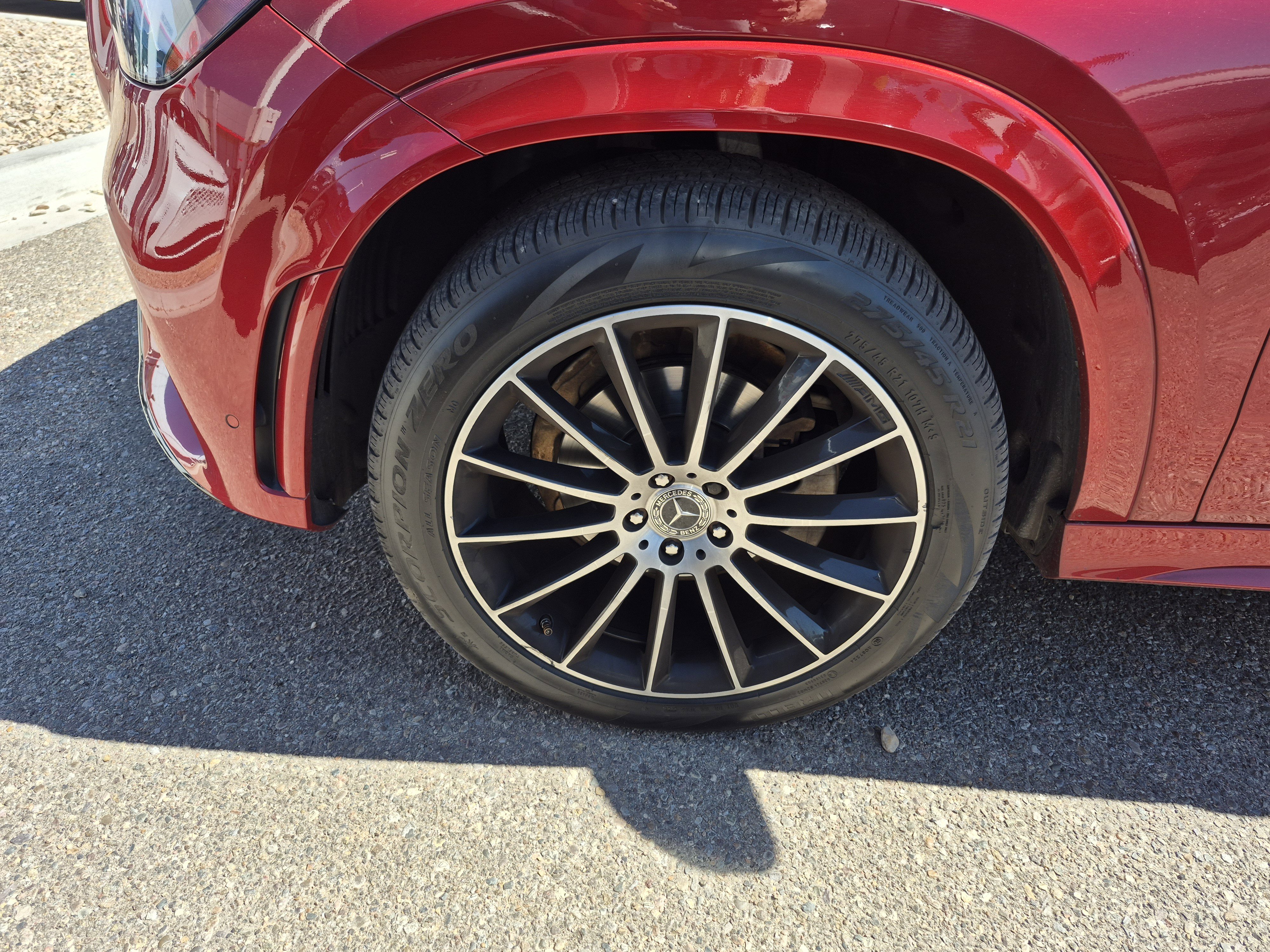 Used 2021 Mercedes-Benz GLE 350 GLE 350 image 24