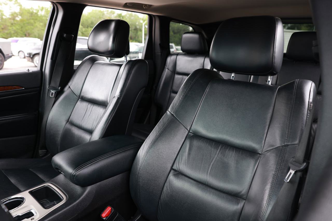 Used 2013 Jeep Grand Cherokee Limited image 6