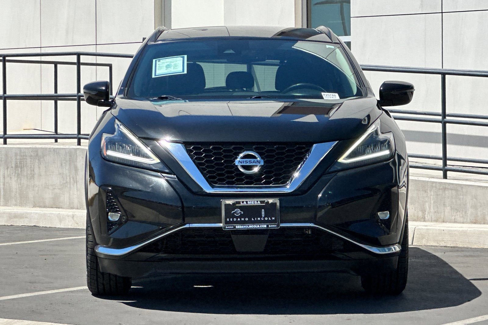 Used 2021 Nissan Murano SV image 8