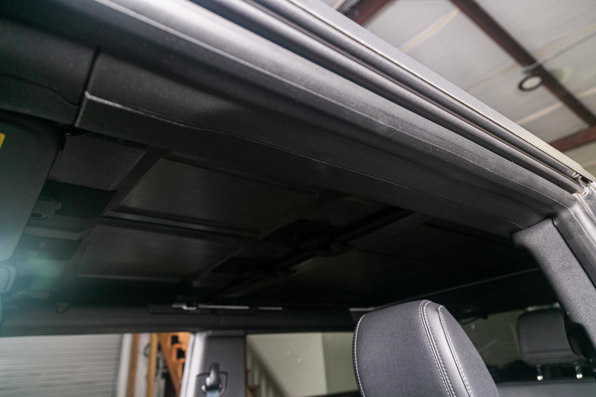 Used 2022 Ford Bronco Black Diamond AWD/4WD image 25