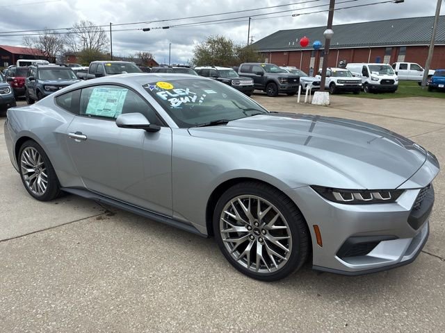New 2025 Ford Mustang Premium image 8