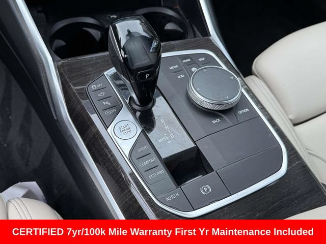 Used 2021 BMW 430i xDrive Coupe w/ Premium Package AWD/4WD image 22