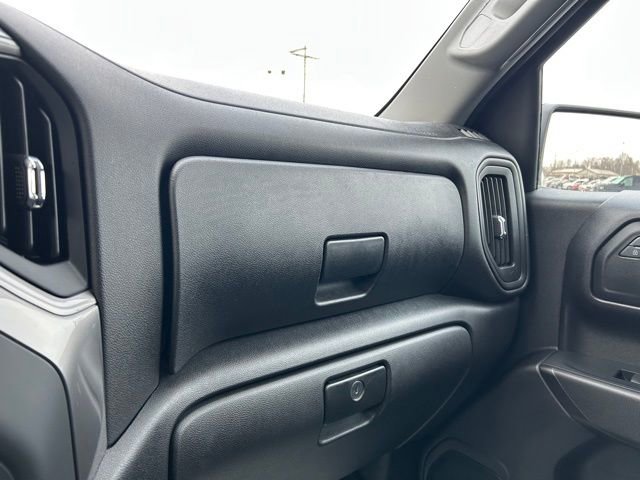 Certified 2024 Chevrolet Silverado 1500 Custom w/ LPO, Dark Essentials Package image 37