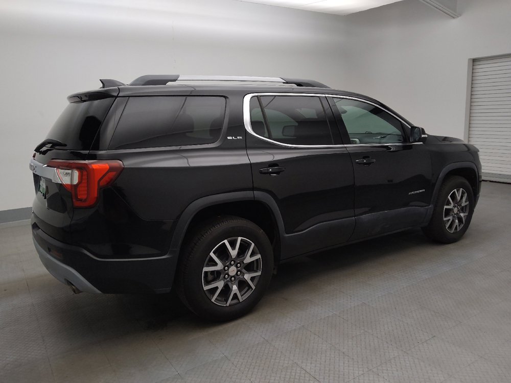 Used 2020 GMC Acadia SLE w/ Driver Convenience Package FWD image 10