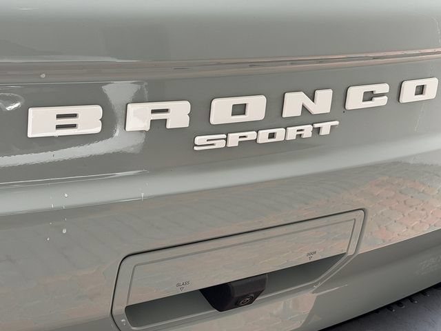 Used 2024 Ford Bronco Sport Outer Banks w/ Tech Package AWD/4WD image 9
