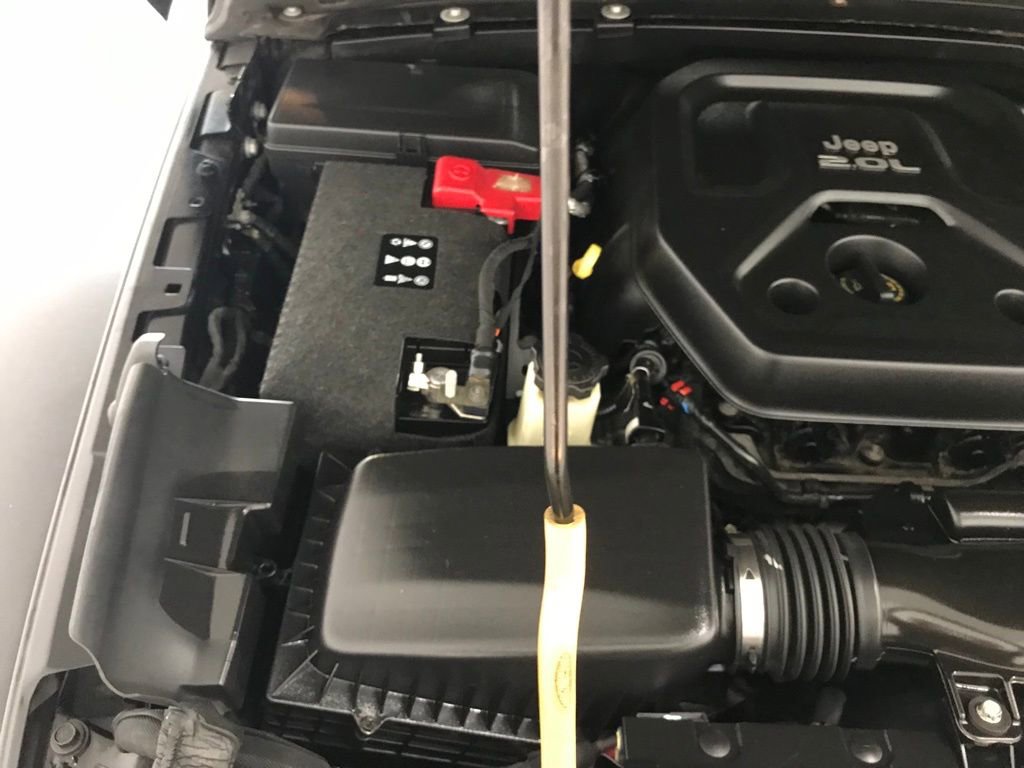 Used 2018 Jeep Wrangler Unlimited Sport S image 36