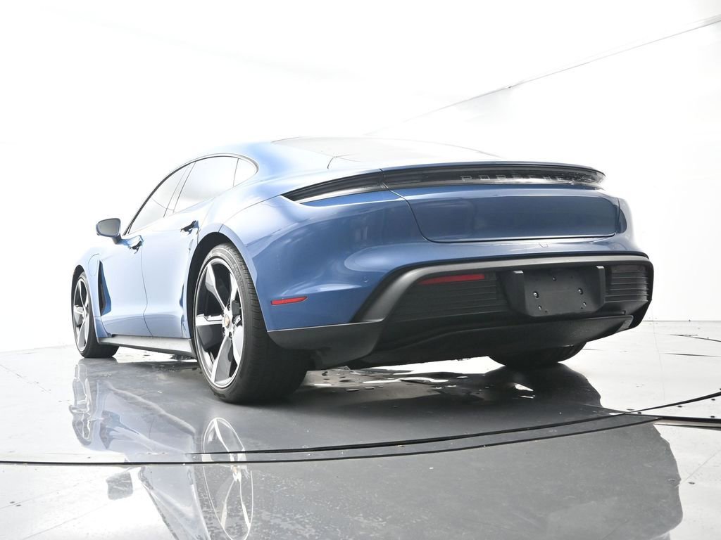 Certified 2021 Porsche Taycan 4S AWD/4WD image 48