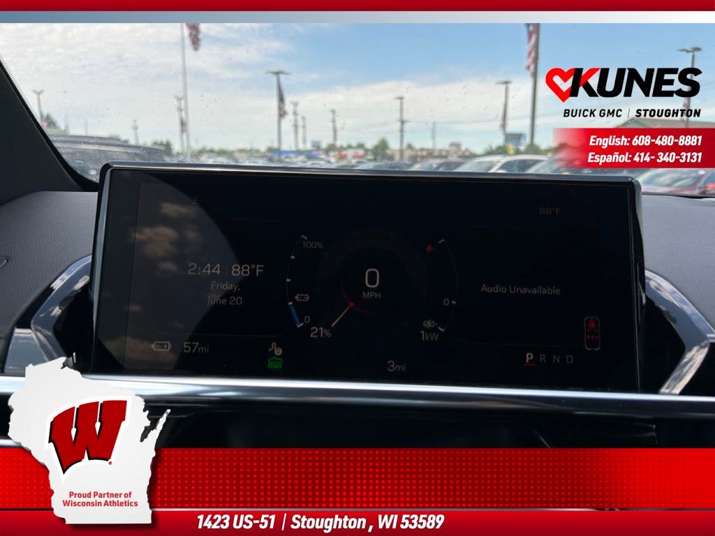 New 2026 GMC Sierra EV Elevation AWD/4WD image 27