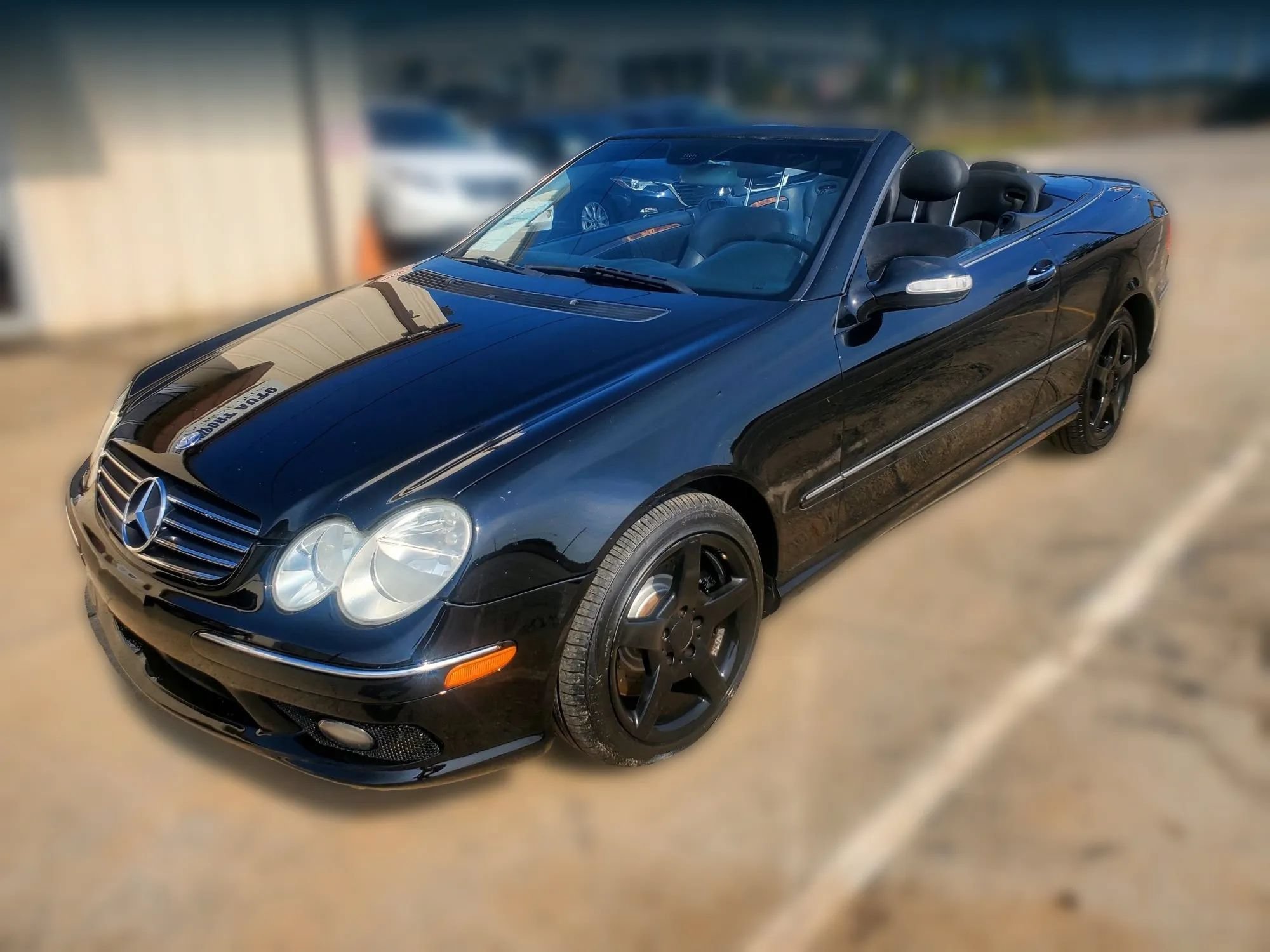 Used 2005 Mercedes-Benz CLK 500 Cabriolet image 57