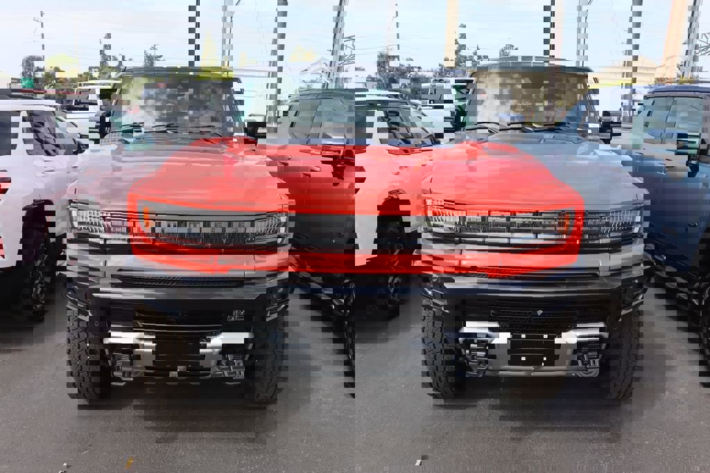 New 2026 GMC Hummer EV 4x4 Crew Cab image 2