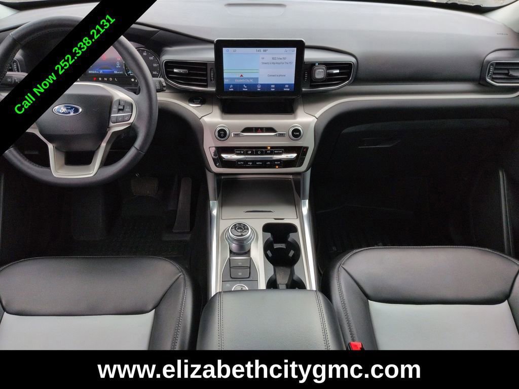 Used 2024 Ford Explorer XLT w/ Equipment Group 202A AWD/4WD image 17