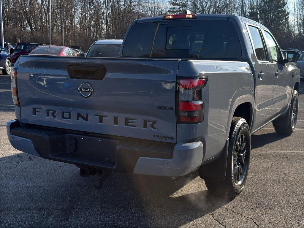 New 2026 Nissan Frontier SV image 5