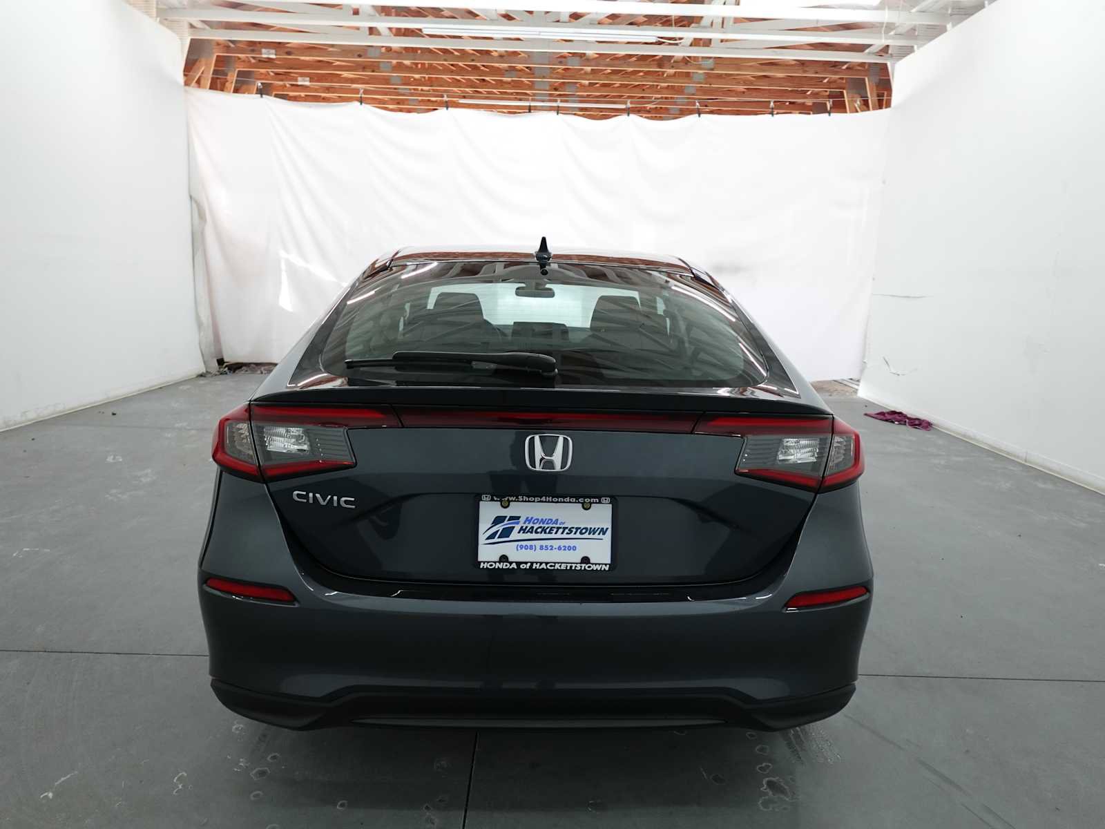 Certified 2023 Honda Civic LX image 6