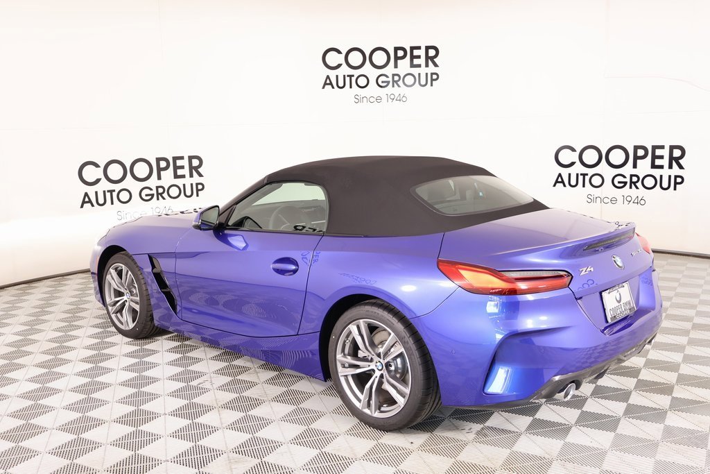 New 2026 BMW Z4 sDrive30i w/ Premium Package image 21