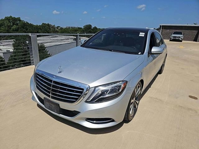 Used 2015 Mercedes-Benz S 550 Sedan image 1
