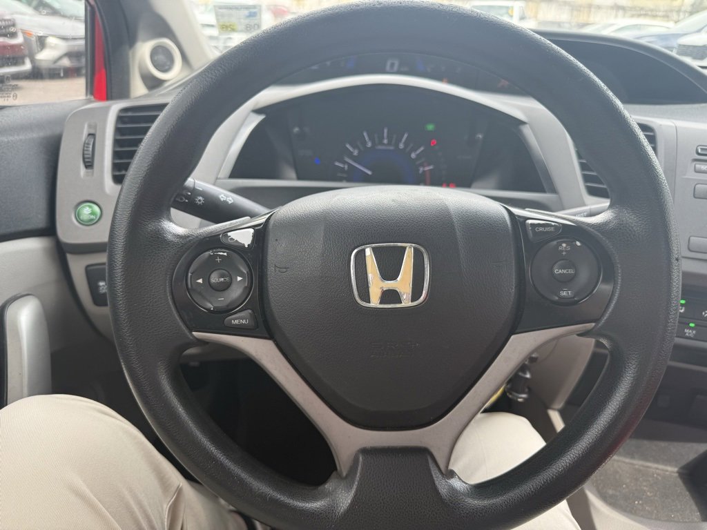 Used 2012 Honda Civic LX image 14
