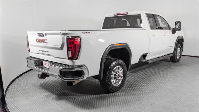 Used 2023 GMC Sierra 2500 SLE w/ SLE Convenience Package AWD/4WD image 9