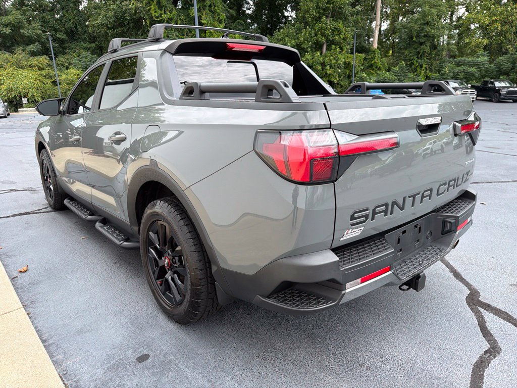 Used 2022 Hyundai Santa Cruz Limited AWD/4WD image 14