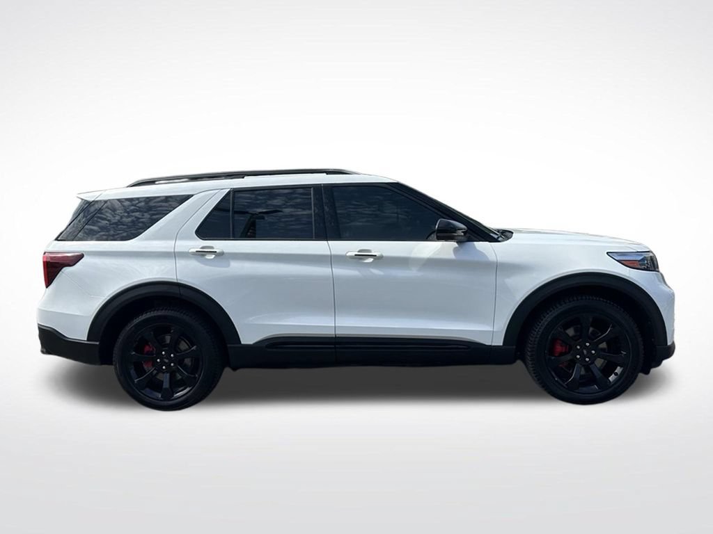 Used 2021 Ford Explorer ST w/ Equipment Group 401A AWD/4WD image 7